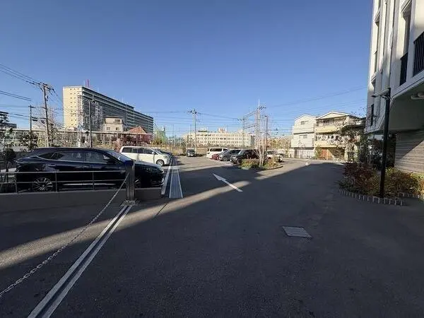 レ・ジェイド上新庄