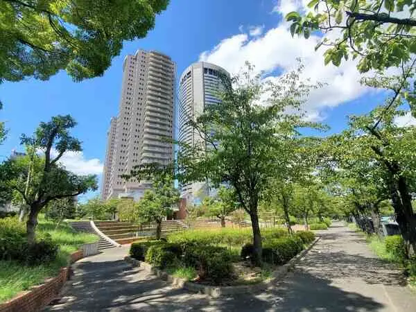 OAPレジデンスタワー東館