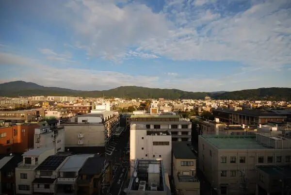 藤和シティホームズ河原町二条アクシス