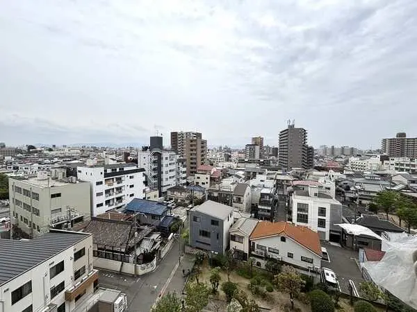 エバーグリーン住吉