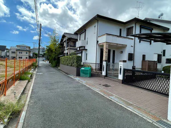 兵庫県西宮市仁川町４丁目 土地