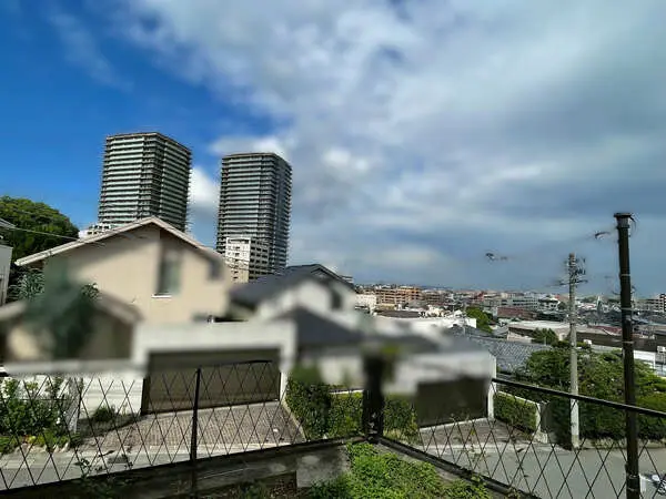 兵庫県宝塚市武庫山１丁目 土地