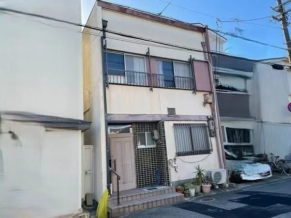 兵庫県尼崎市東難波町４丁目 土地