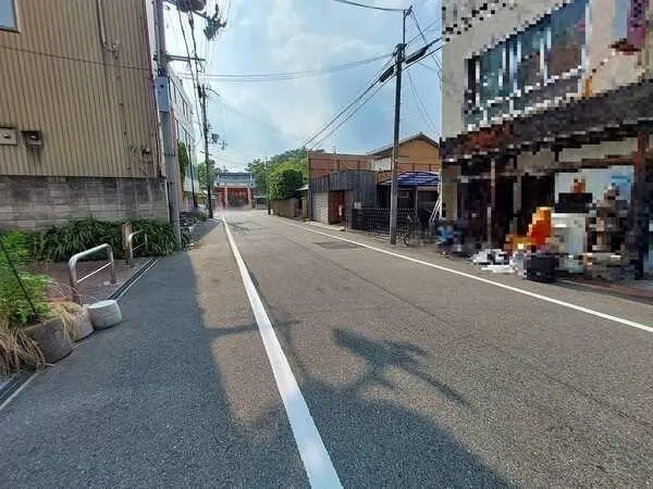 兵庫県西宮市本町 土地
