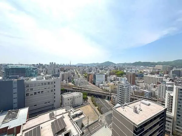 ザ・パークハウス神戸タワー