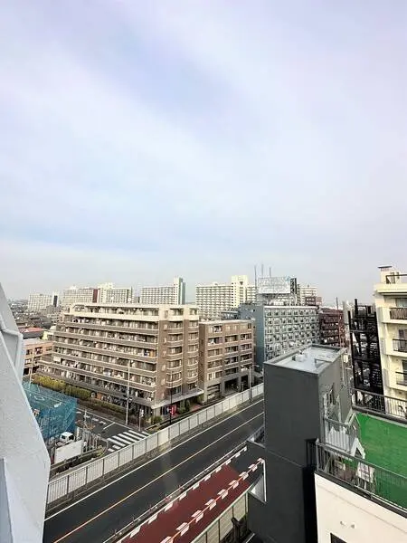 足立東和ダイヤモンドマンション