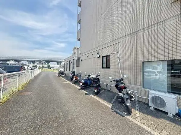 リーベスト松戸II