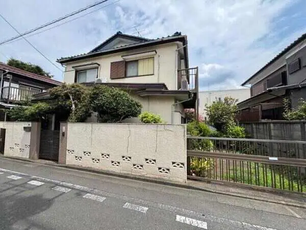 東京都杉並区宮前４丁目 土地