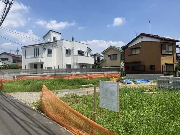 東京都世田谷区宇奈根１丁目 土地