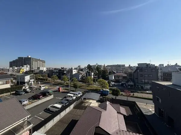 サンリヤン練馬北町