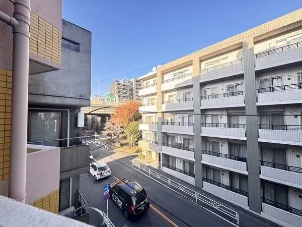 ルセージュ初台