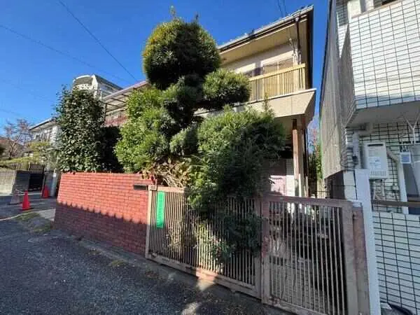東京都世田谷区北烏山４丁目 土地