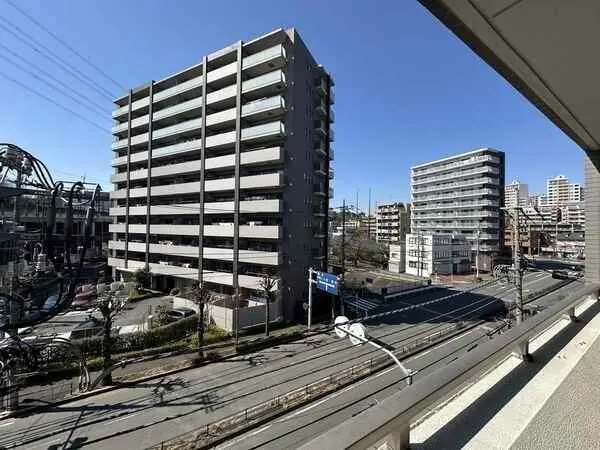藤和シティホームズ多摩センター
