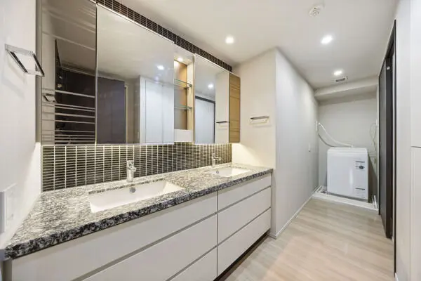 パークハウス成城