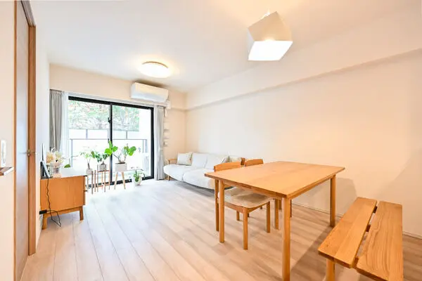 ザ・パークハウス石神井公園テラス