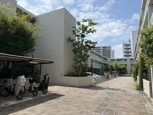 ザ・パークハウス学芸大学四季の杜