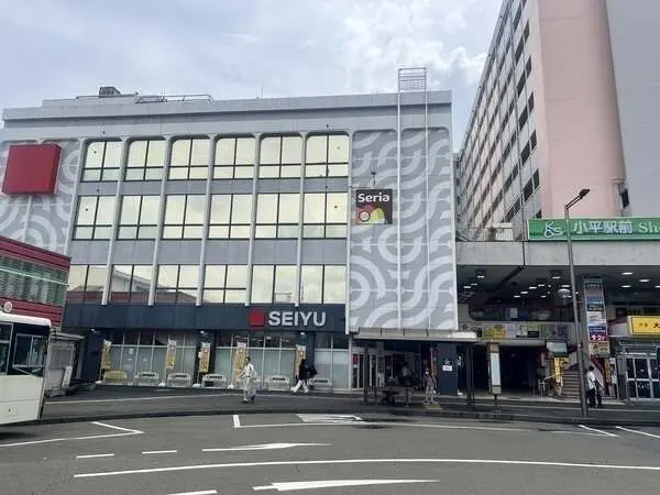 東京都小平市学園東町 土地