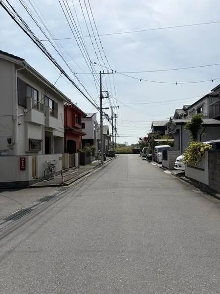 東京都国立市泉２丁目 土地