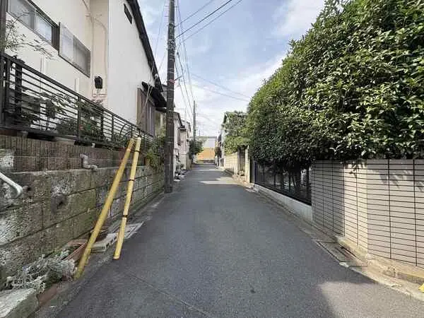 東京都三鷹市井の頭１丁目 土地