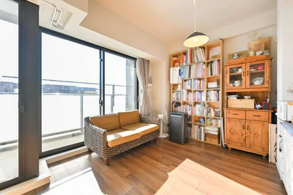 ザ・パークハウス花小金井ガーデン　I街区