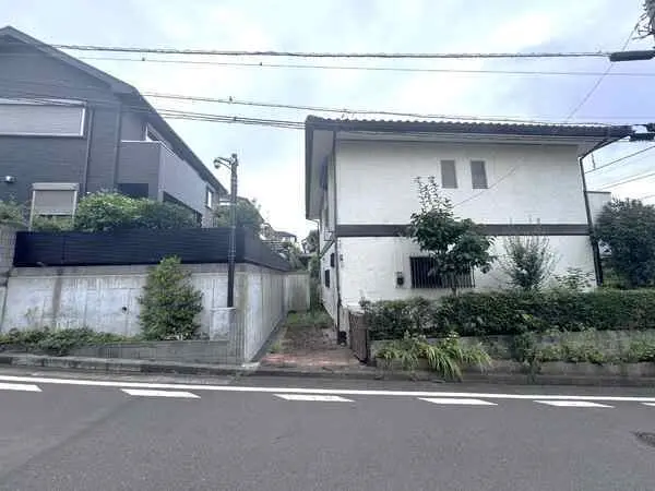 神奈川県横浜市旭区上白根３丁目 土地