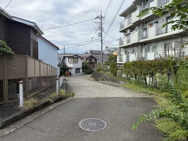 神奈川県横浜市神奈川区三ツ沢中町 土地