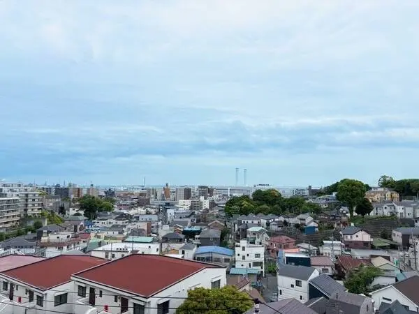 コスモ鶴見岸谷公園