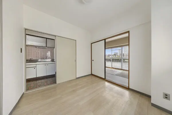 隅田リバーサイド永谷