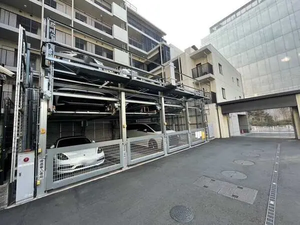 ザ・パークハウス東陽町翠賓閣