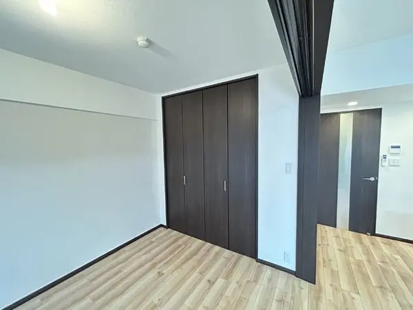 菊名パーク・ホームズ参番館