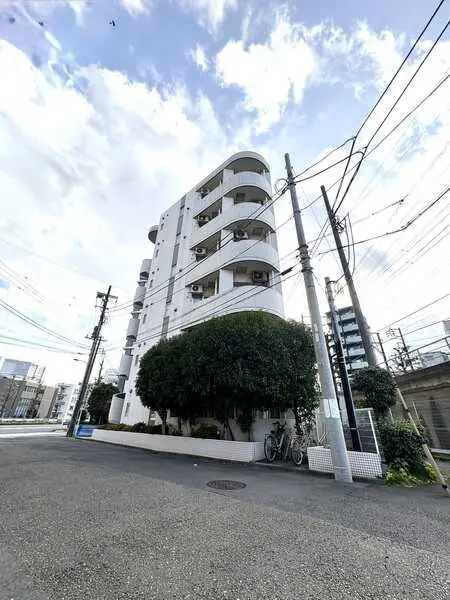 CQレジデンス多摩川