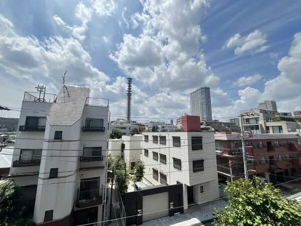 ヴィークコート市谷加賀町