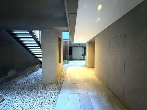 パークホームズ四谷ザレジデンス