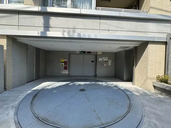 パークハウス市谷仲之町