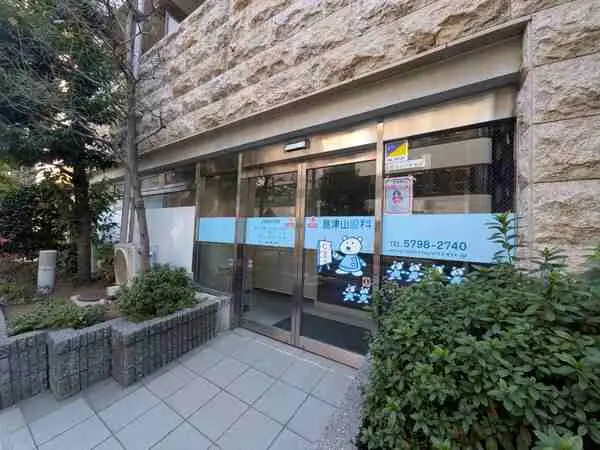 ユニーブル島津山