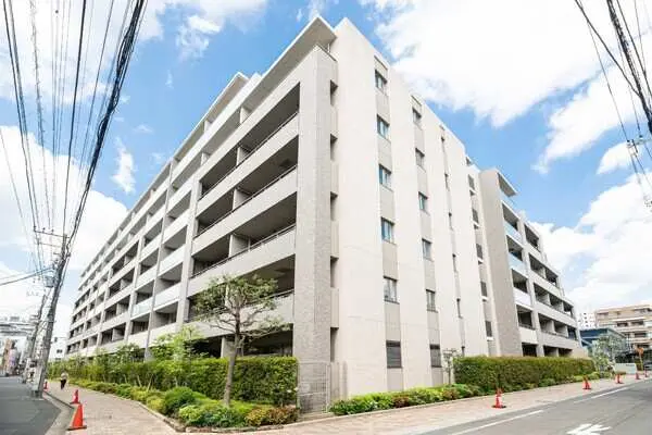 ザ・パークハウス杉並和田