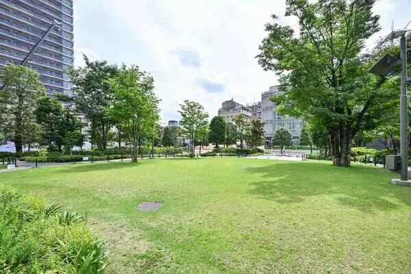 ザ・パークハウス西新宿タワー60