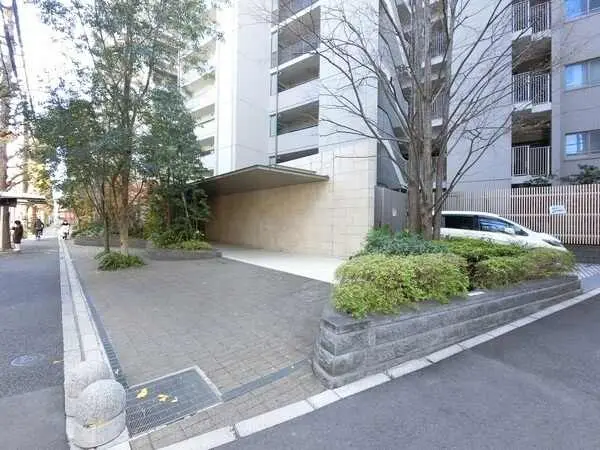 ザ・パークハウス中野弥生町テラス