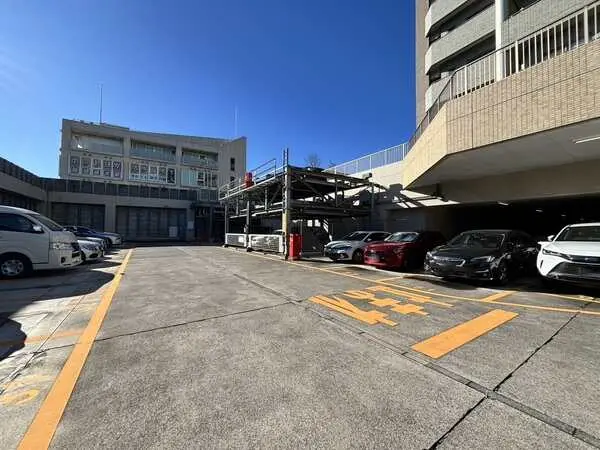 石神井公園ピアレスA棟