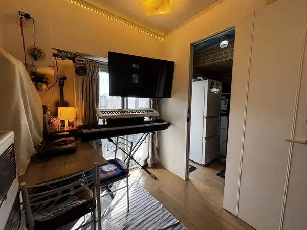 麻布霞町マンション