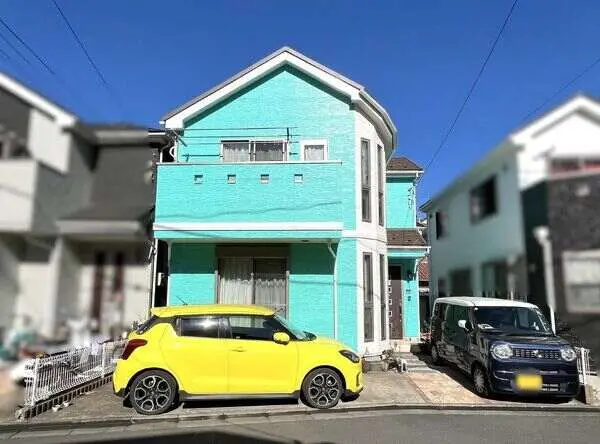 神奈川県横浜市磯子区岡村７丁目 一戸建て