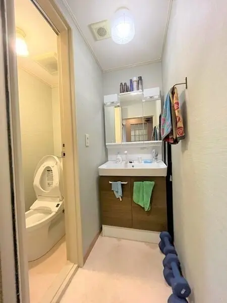 浅間町ハイツ