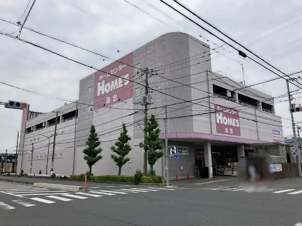 南浦和パークハイツ