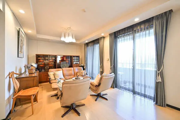 ライオンズ浜田山セントマークス