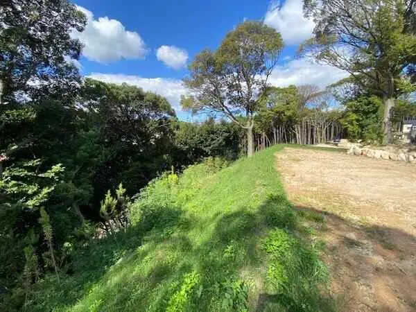 福岡県福岡市南区柏原１丁目 土地