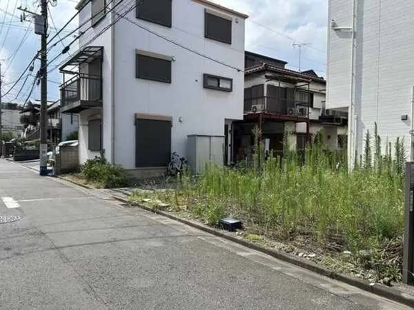 神奈川県川崎市川崎区小田栄１丁目 土地