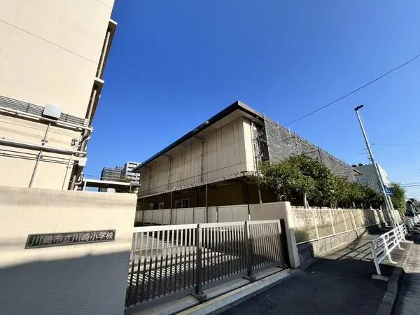 神奈川県川崎市川崎区下並木 土地