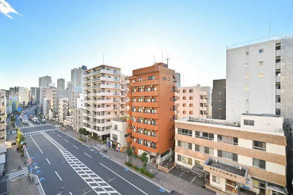 藤和シティホームズ新丸子駅前