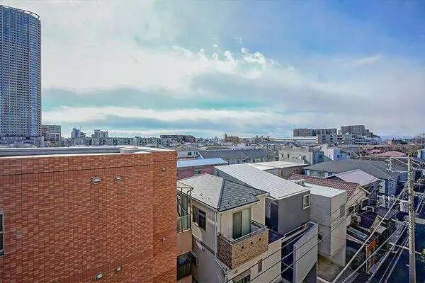 藤和シティホームズ武蔵小杉御殿町