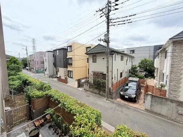 ライオンズマンション武蔵新城緑園の街壱番館